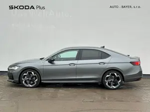 Škoda Superb SportLine