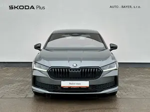 Škoda Superb SportLine