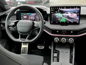 Škoda Superb SportLine