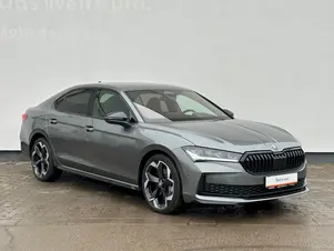 Škoda Superb SportLine