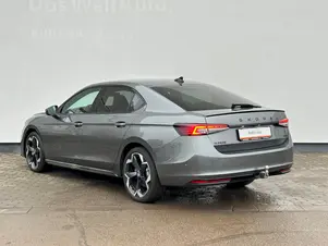 Škoda Superb SportLine