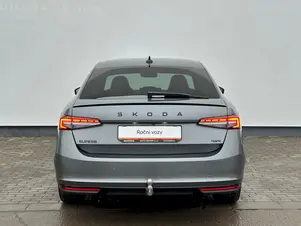 Škoda Superb SportLine