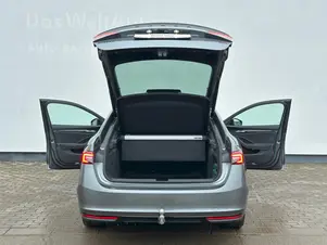 Škoda Superb SportLine