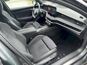 Škoda Superb SportLine