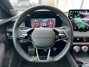 Škoda Superb SportLine