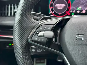 Škoda Superb SportLine