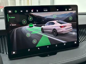 Škoda Superb SportLine