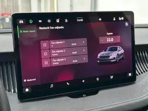 Škoda Superb SportLine