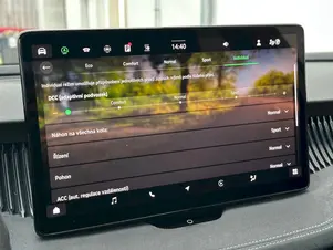 Škoda Superb SportLine