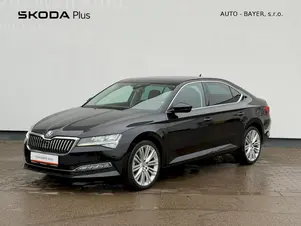 Škoda Superb Style Plus
