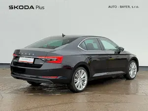 Škoda Superb Style Plus