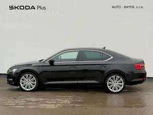 Škoda Superb Style Plus
