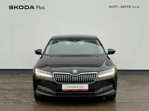 Škoda Superb Style Plus