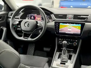 Škoda Superb Style Plus