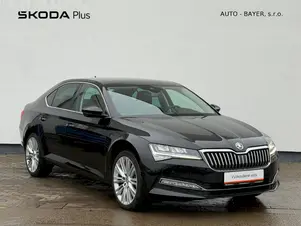 Škoda Superb Style Plus