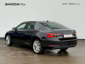Škoda Superb Style Plus