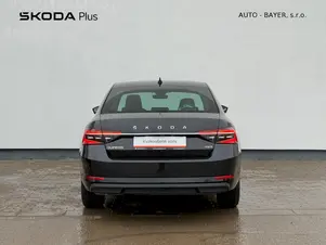 Škoda Superb Style Plus