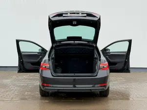 Škoda Superb Style Plus