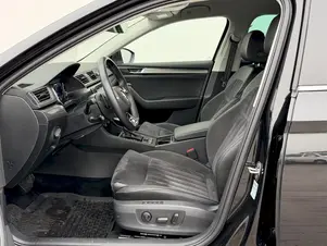Škoda Superb Style Plus