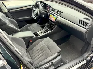 Škoda Superb Style Plus