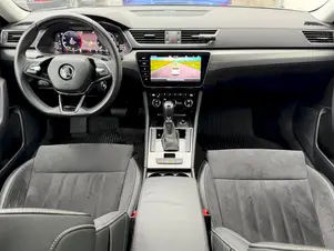 Škoda Superb Style Plus