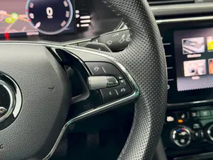 Škoda Superb Style Plus