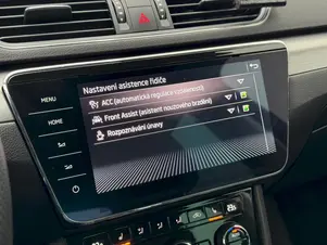 Škoda Superb Style Plus