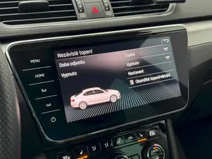 Škoda Superb Style Plus