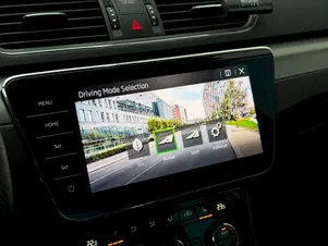 Škoda Superb Style Plus