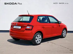 Škoda Fabia 