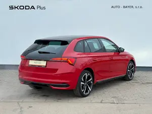 Škoda Scala Monte Carlo