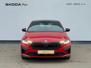 Škoda Scala Monte Carlo