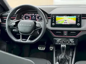 Škoda Scala Monte Carlo