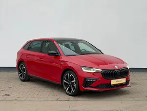 Škoda Scala Monte Carlo