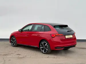 Škoda Scala Monte Carlo