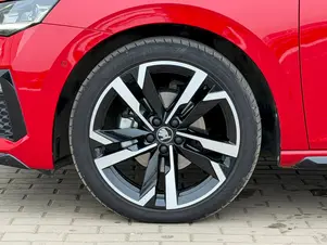 Škoda Scala Monte Carlo