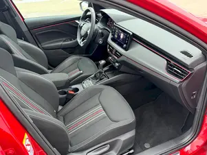 Škoda Scala Monte Carlo