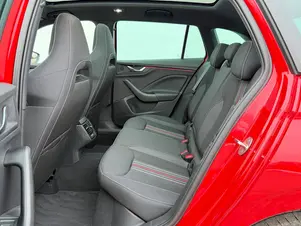 Škoda Scala Monte Carlo