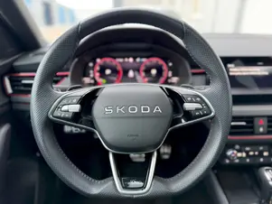 Škoda Scala Monte Carlo
