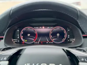 Škoda Scala Monte Carlo