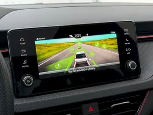 Škoda Scala Monte Carlo