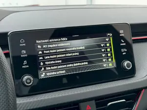 Škoda Scala Monte Carlo