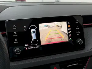 Škoda Scala Monte Carlo