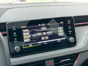 Škoda Scala Monte Carlo