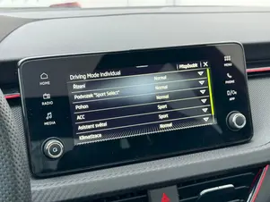 Škoda Scala Monte Carlo