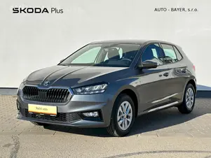 Škoda Fabia Selection