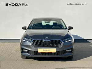 Škoda Fabia Selection