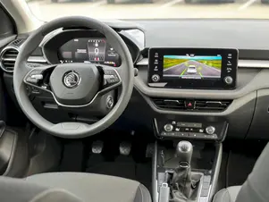 Škoda Fabia Selection