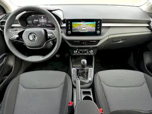 Škoda Fabia Selection