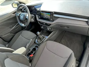 Škoda Fabia Selection